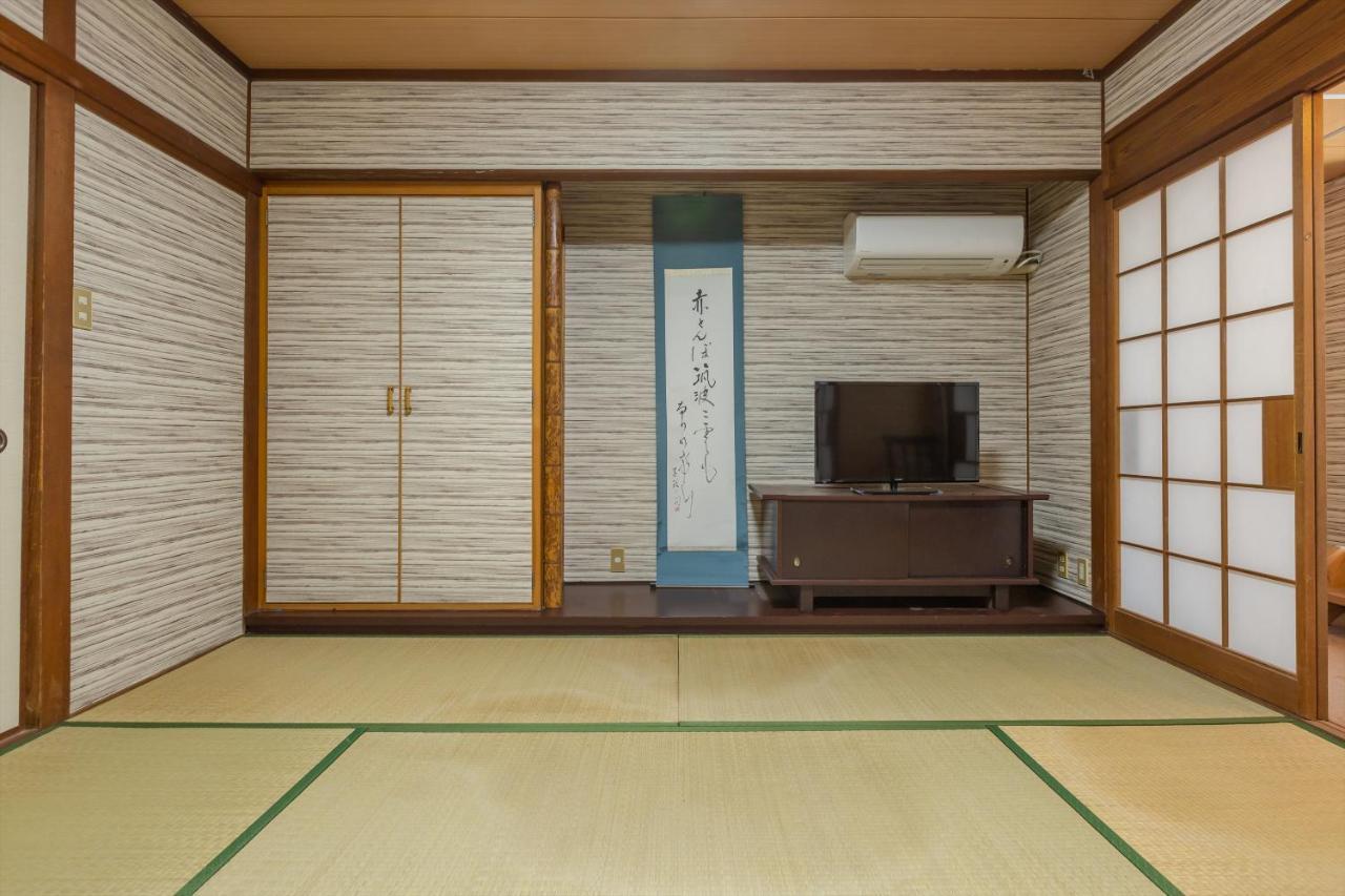 Tabist Spa Yubara Okayama Yubaraonsen Maniwa Εξωτερικό φωτογραφία