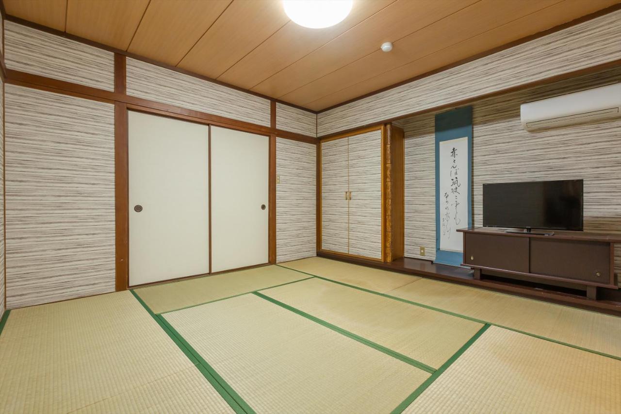 Tabist Spa Yubara Okayama Yubaraonsen Maniwa Εξωτερικό φωτογραφία