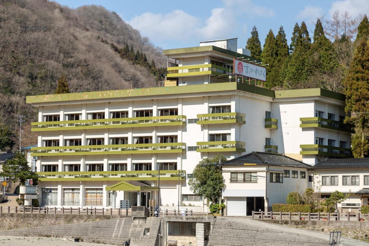 Tabist Spa Yubara Okayama Yubaraonsen Maniwa Εξωτερικό φωτογραφία