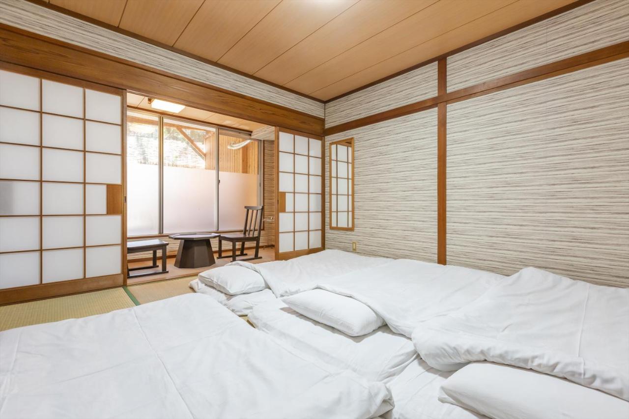 Tabist Spa Yubara Okayama Yubaraonsen Maniwa Εξωτερικό φωτογραφία