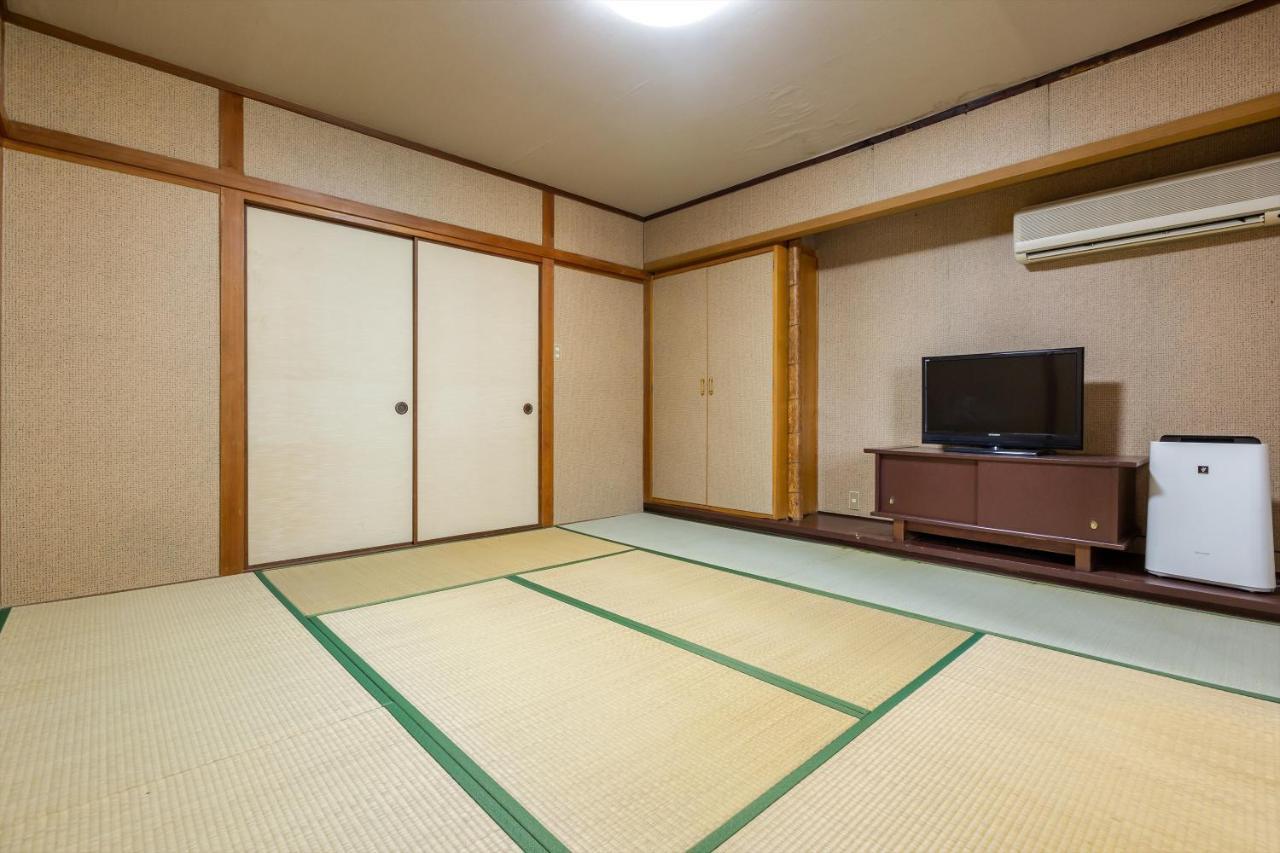 Tabist Spa Yubara Okayama Yubaraonsen Maniwa Εξωτερικό φωτογραφία
