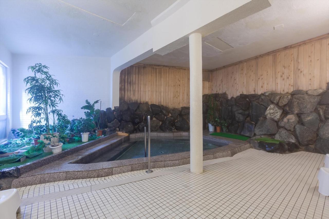 Tabist Spa Yubara Okayama Yubaraonsen Maniwa Εξωτερικό φωτογραφία