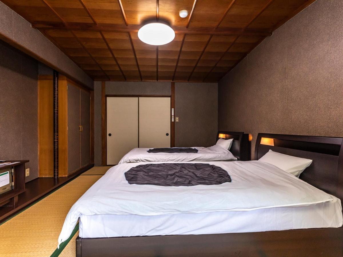 Tabist Spa Yubara Okayama Yubaraonsen Maniwa Εξωτερικό φωτογραφία