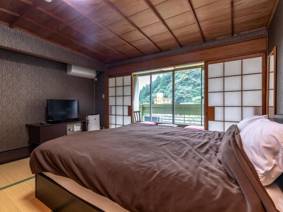 Tabist Spa Yubara Okayama Yubaraonsen Maniwa Εξωτερικό φωτογραφία